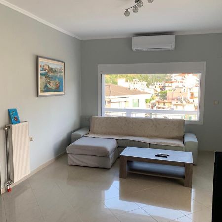 Τhe Sunny Apartments 伊古迈尼察 外观 照片