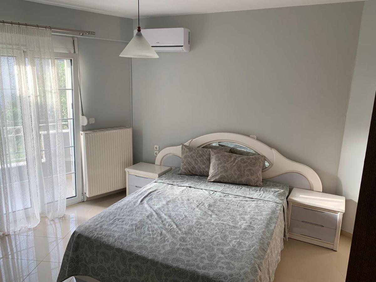 Τhe Sunny Apartments 伊古迈尼察 外观 照片