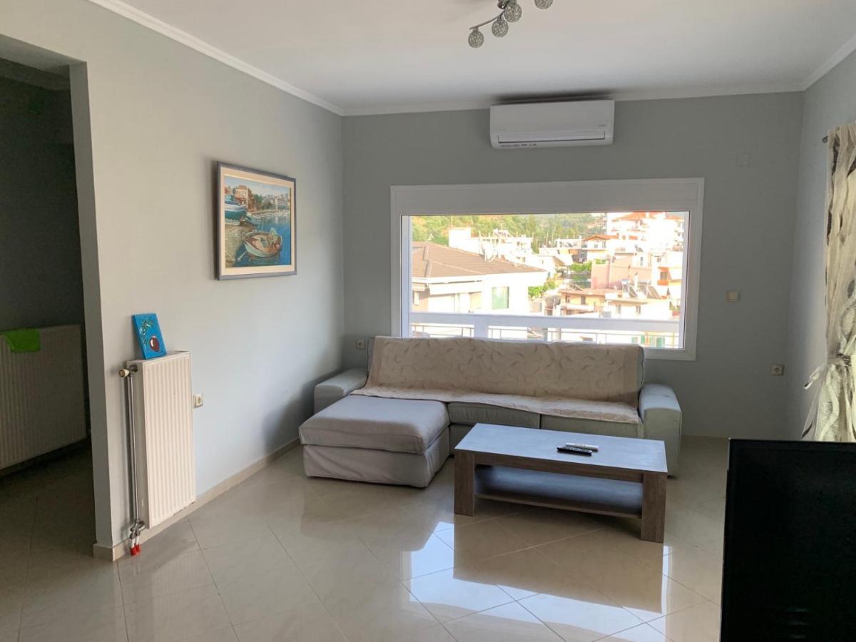Τhe Sunny Apartments 伊古迈尼察 外观 照片