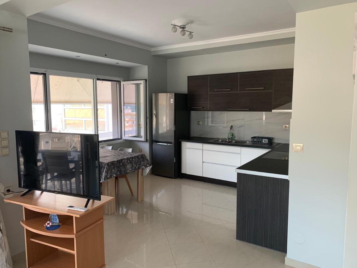Τhe Sunny Apartments 伊古迈尼察 外观 照片