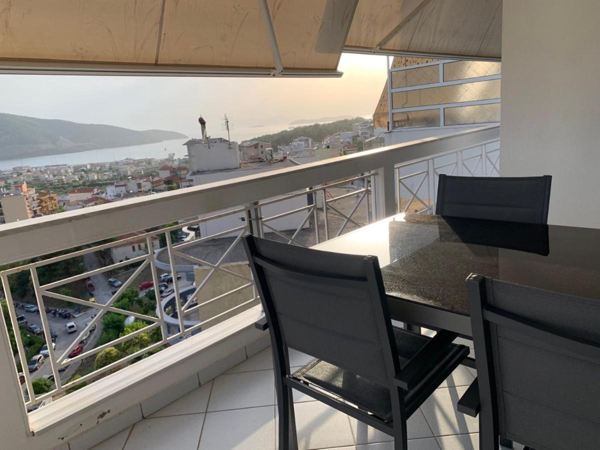 Τhe Sunny Apartments 伊古迈尼察 外观 照片