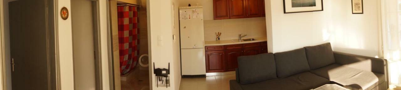 Τhe Sunny Apartments 伊古迈尼察 外观 照片