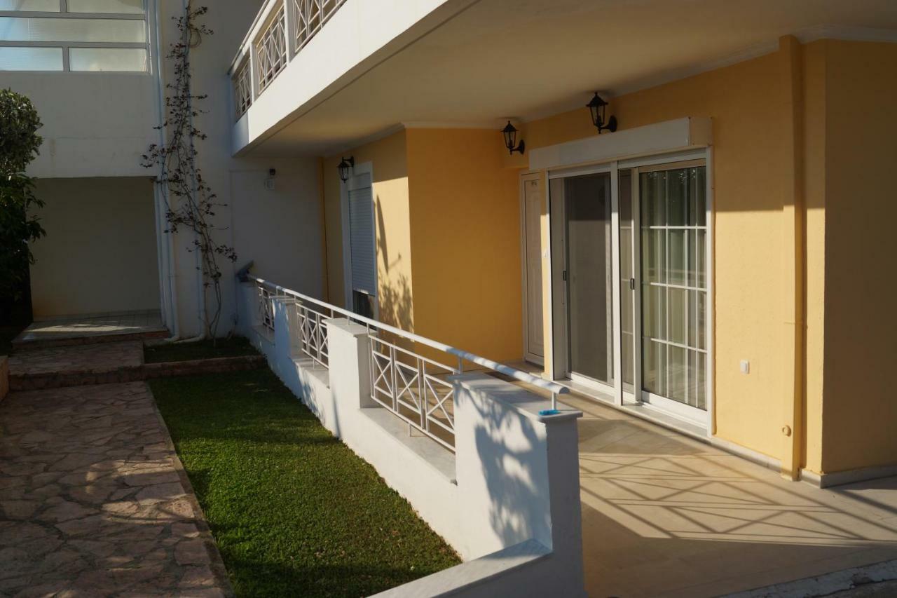 Τhe Sunny Apartments 伊古迈尼察 外观 照片