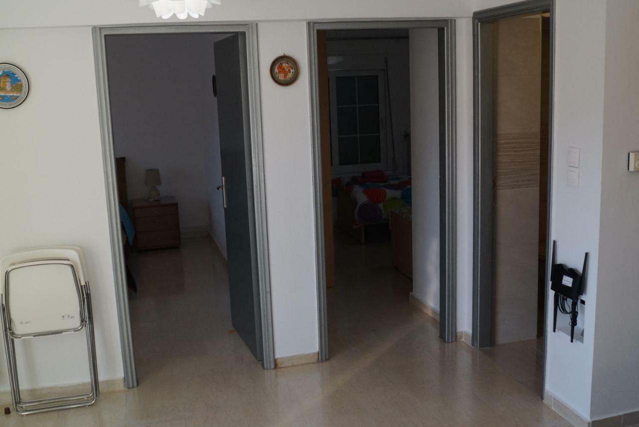 Τhe Sunny Apartments 伊古迈尼察 外观 照片